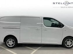 White Used 2023 Citroën Dispatch MPV | £16,990 (Fair price)