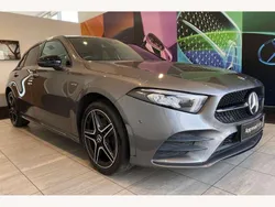 Grey Used 2021 Mercedes A250 AMG Line Premium Hatchback | £20,750 (Fair price)