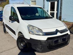 White Used 2013 Citroën Berlingo MPV | £2,495 (Super price)