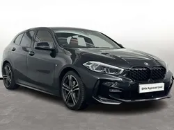 Black Used 2019 BMW 116 M Sport Hatchback | £17,000 (Expensive)
