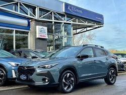 Blue Used 2024 Subaru Crosstrek SUV | £31,995 (Fair price)