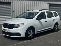 Used 2017 Dacia Logan MCV Ambiance | £5,000 (Fair price)
