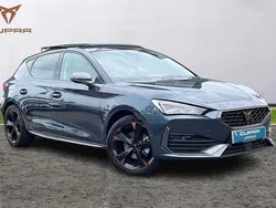 Grey Used 2024 Cupra Leon Hatchback | £25,495 (A bit pricey)