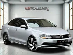 Silver Used 2014 VW Jetta SE Sedan | £7,999 (Fair price)