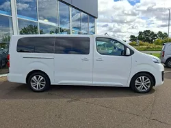 White Used 2020 Peugeot Traveller Allure MPV | £32,995 (Expensive)