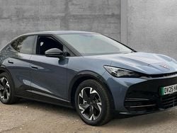 Blue Used 2025 Cupra Tavascan SUV | £30,590 (Super price)