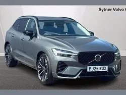 Green New 2025 Volvo XC60 Ultra SUV | £65,000 (Expensive)