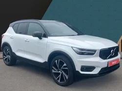 Used 2019 Volvo XC40 R-Design Pro SUV | £15,499 (Good price)