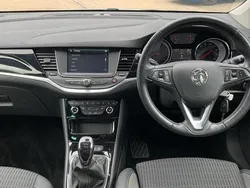 White Used 2021 Vauxhall Astra Edition Hatchback | £11,649 (Fair price)