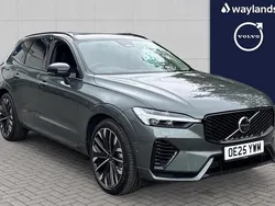Green Used 2025 Volvo XC60 Ultra SUV | £61,940