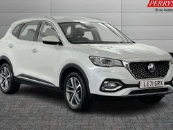 Used 2022 MG HS Excite SUV | £12,860 (Fair price)