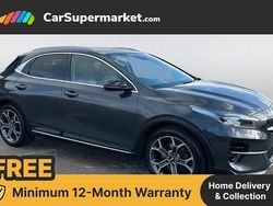 Grey Used 2020 Kia XCeed First Edition SUV | £11,197 (Fair price)