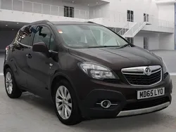 Brown Used 2015 Vauxhall Mokka SUV | £7,099 (Fair price)