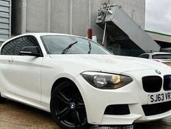 Used 2014 BMW 116 M Sport Hatchback | £5,700 (Fair price)