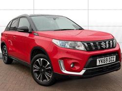 Used 2019 Suzuki Vitara SZ5 Estate | £12,198 (Fair price)
