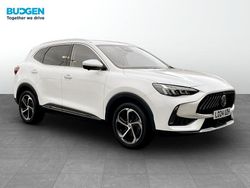 White Used 2024 MG HS Trophy SUV | £17,491 (Fair price)