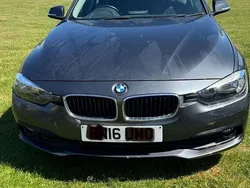 Grey Used 2016 BMW 320 Efficient Dynamics Sedan | £10,480 (Good price)