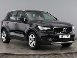 Used 2022 Volvo XC40 Momentum SUV | £21,650 (Good price)