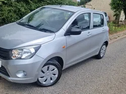 Silver Used 2018 Suzuki Celerio Hatchback | £4,490 (Fair price)