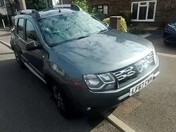 Grey Used 2017 Dacia Duster SUV | £8,388 (Good price)