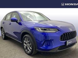 Still night Used 2024 Honda ZR-V Elegance SUV | £25,490 (A bit pricey)