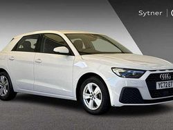 White Used 2022 Audi A1 Design Hatchback | £17,000 (Fair price)