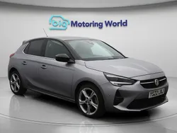 Grey Used 2022 Vauxhall Corsa Ultimate Hatchback | £15,700 (Fair price)