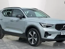 Grey Used 2025 Volvo XC40 Plus SUV | £34,568 (Fair price)