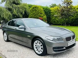 Grey Used 2013 BMW 518 Sedan | £4,995