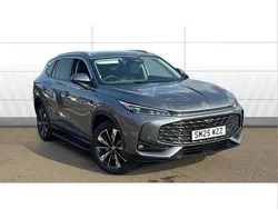 Grey Used 2025 MG HS Trophy SUV | £27,994