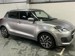 Silver Used 2024 Suzuki Swift SZ-L Hatchback | £11,998 (Good price)
