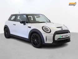 Silver Used 2021 Mini Cooper S Hatch Hatchback | £13,295 (Fair price)