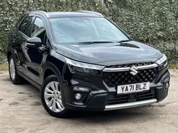 Used 2022 Suzuki SX4 S-Cross SUV | £13,650 (Good price)
