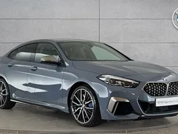 Grey Used 2022 BMW M235 Shadowline Coupe | £26,540 (Fair price)