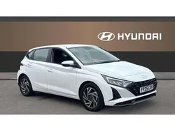 Other Used 2024 Hyundai i20 Advanced Hatchback | £17,231 (A bit pricey)