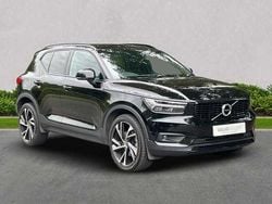 Used 2021 Volvo XC40 R-Design Pro SUV | £24,267 (Fair price)