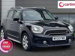 Black Used 2020 Mini Cooper S Countryman Classic SUV | £14,990 (Fair price)