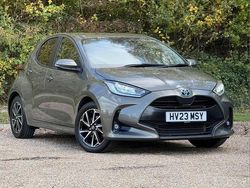 Other Used 2023 Toyota Yaris Hybrid Design Hatchback | £17,250 (Fair price)
