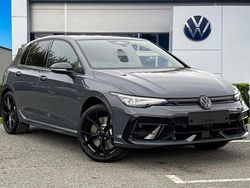 Other New 2025 VW Golf VIII Black Edition Hatchback | £57,777