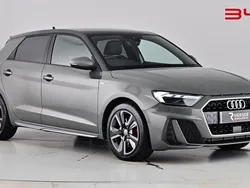 Daytona grey Used 2020 Audi A1 Sportback Competition Hatchback | £16,790 (Good price)