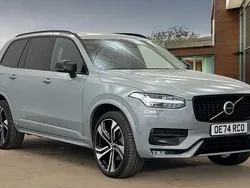 Grey Used 2024 Volvo XC90 Ultra SUV | £48,000
