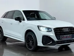 Used 2025 Audi Q2 Black Edition SUV | £23,480 (Good price)