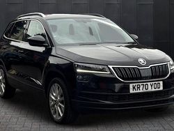 Used 2022 Skoda Karoq SE L SUV | £18,991 (Good price)