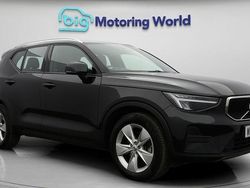 Used 2025 Volvo XC40 Core SUV | £23,300 (Good price)