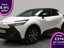 Used 2025 Toyota C-HR Design SUV | £26,763 (Good price)