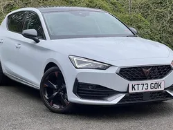 Used 2024 Cupra Leon Hatchback | £25,895 (Expensive)