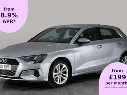 Used 2024 Audi A3 Sportback e-tron Sport Sedan | £15,385