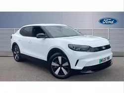 Other New 2025 Ford Capri Select SUV | £37,989