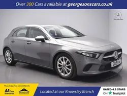 Grey Used 2019 Mercedes A180 Executive Hatchback | £16,300 (Good price)