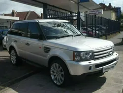 Used 2005 Land Rover Range Rover Sport SUV | £14,499